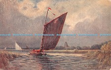 R441851 Boat Jarrold Series Parsons Norman