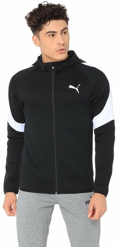 Puma evostripe core hoodie - fz,