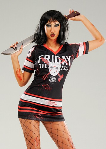 Womens friday the 13th - womens,
