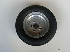 195 55 R10- 98/96N 5 STUD 112 PCD TRAILER WHEEL TYRE    BRIAN JAMES -BATESON 