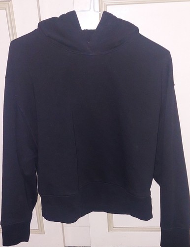 Zara women cropped hoodie - women's,