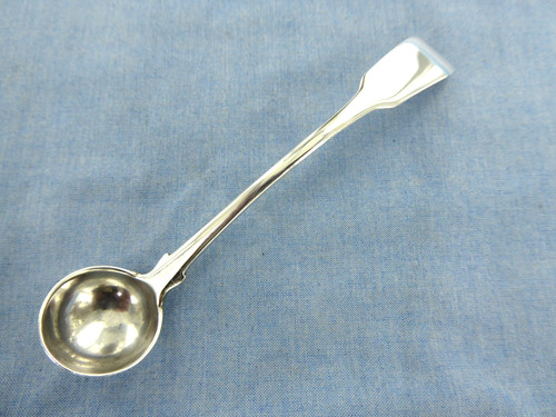 Antique sterling silver - an,