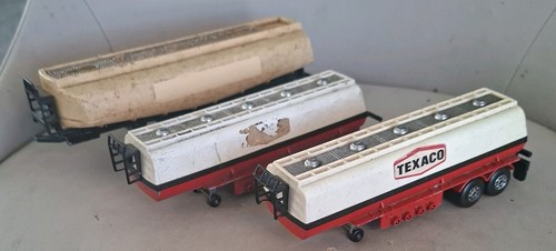 Matchbox 16 texaco - matchbox, k-16