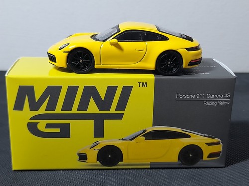 Mini porsche 911 carrera - porsche, 4s