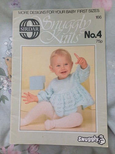 Vintage sirdar snuggly knits - vintage,