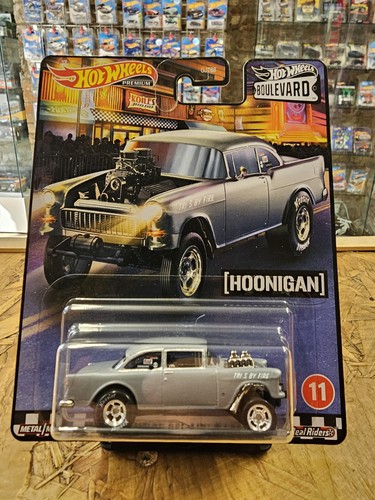 Hot wheels premium 2020 car - hot,