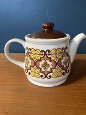 Vintage Saddler Teapot