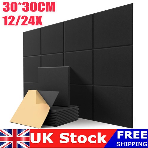 24pcs acoustic 9mm - acoustic, tiles