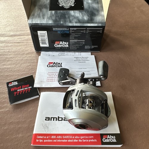Abu garcia ambassadeur - abu,