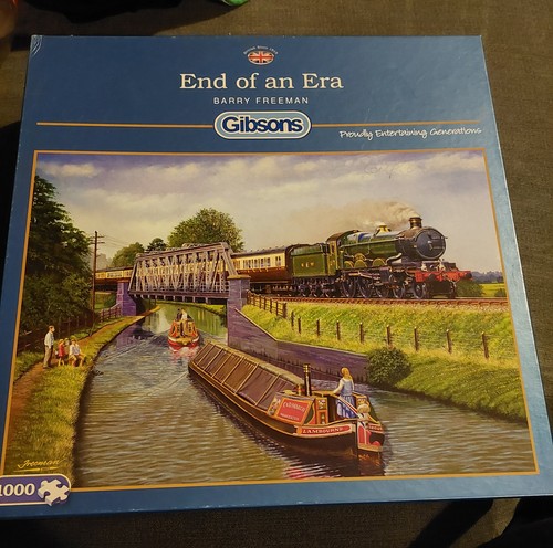 Gibsons end era - gibsons, of