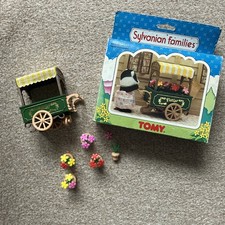 Sylvanian Families Flower Cart