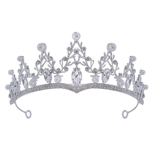 Bridal headband bride tiaras - bridal,