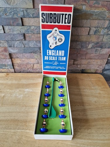 Subbuteo england team - subbuteo,
