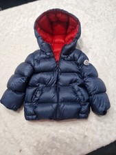 Moncler Baby Coat 18/24 Months