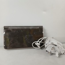 Nintendo DSi XL Brown Handheld Console & Charger -CP 