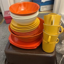 Camping Crockery- Melaware