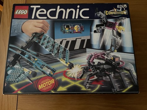 Lego technic 8266 3038 - technic,