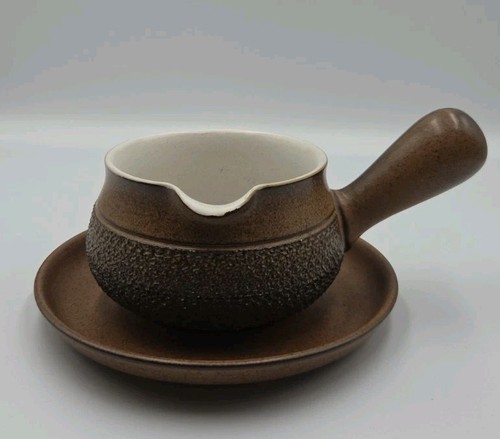 Denby cotswold gravyboat with - cotswold,