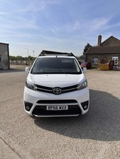 Toyota Proace Panel Van 2017