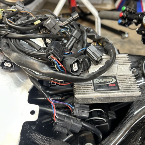 Rapid evo cbr1000rr sp2 - evo,