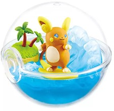 6. Alola Raichu Pokemon Sun &