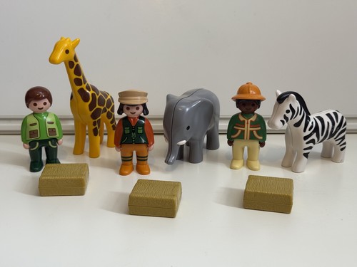 Playmobil 123 bundle - playmobil,