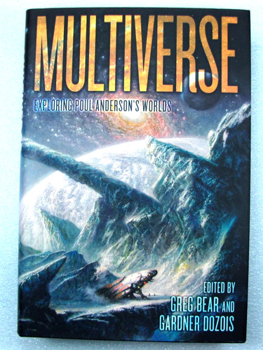 Multiverse signed numbered - multiverse,, signed,