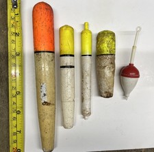 Sea Fishing Floats X 5