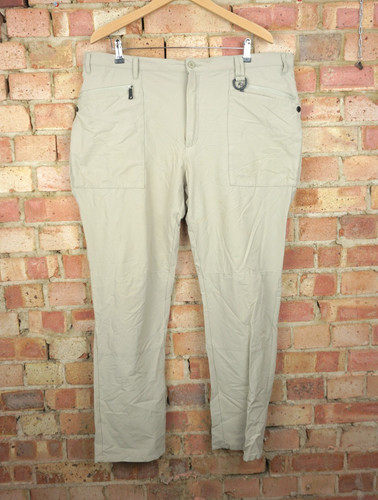 Rohan stretch bags trousers - stretch,