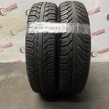 2x 175 80 R14 88T SEMPREIT MASTER GRIP2,, Tread 7.4/6.5mm, (E8015) Tested