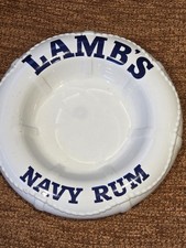 A Substantial Lambs Navy Rum