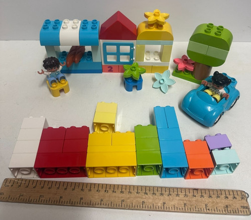 Lego duplo 10913 brick box - duplo,