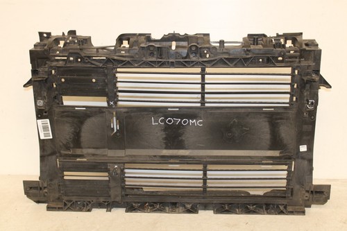 Ford fiesta front - front, slam