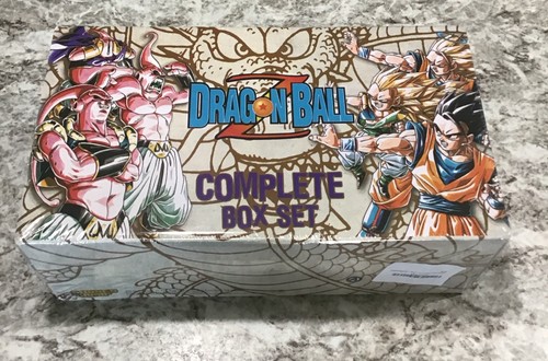 Dragon ball complete - ball, manga