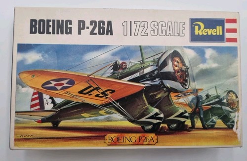 Revell boeing 1 72 - revell, a