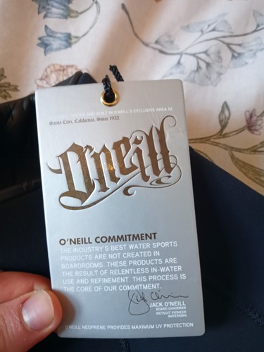 Brand new neill - o'neill, 5/3mm