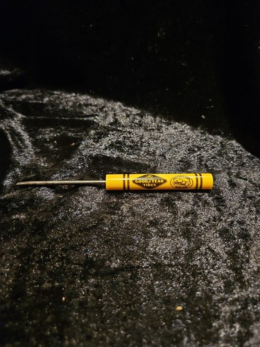 Vtg goodyear screwdriver - vtg,