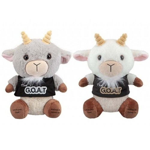Personalised the goat - personalised,