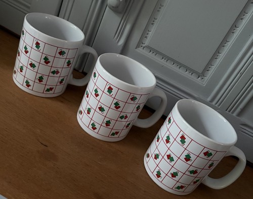 Three vintage 1980s - vintage, kiln