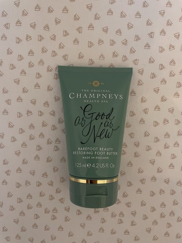 Champneys health spa barefoot - champneys,