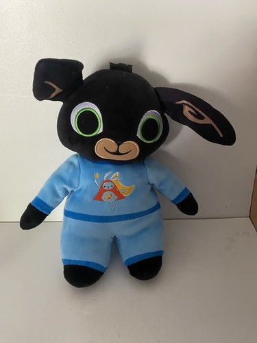 Bedtime bing cbeebies cuddly - bedtime,