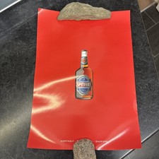 SHEPHERD NEAME SPITFIRE POSTER A3 **RARE**