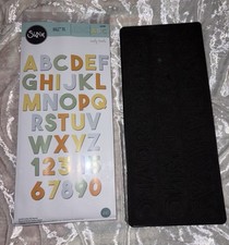 Sizzix bigz 664385 chunky - sizzix,