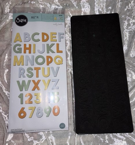 Sizzix bigz 664385 chunky - xl,