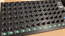 Faderfox PC12 Compact USB MIDI Controller. Decksaver Included.