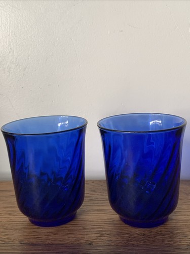 Arcoroc france cobalt blue - cobalt,
