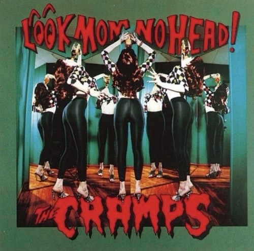 The cramps look mom no - the,