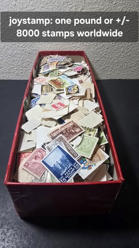 Joystamp or 8000 - joystamp:, 8000+