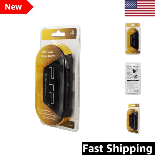 Sony psp umd case - case:, secure