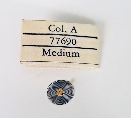Nos waltham colonial - colonial, pocket